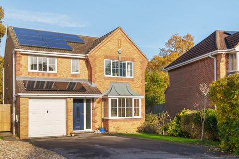 4 bedroom detached house for sale - Haflinger Drive, Whiteley, Fareham, Hampshire, PO15