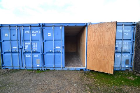 Storage to rent, Capel Road, Rusper RH12