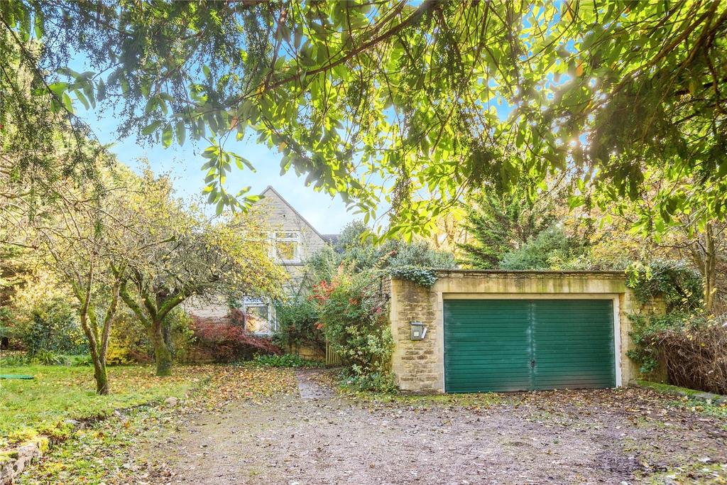 Shilton, Burford, OX18 5 bed detached house to rent £2,500 pcm (£577 pw)