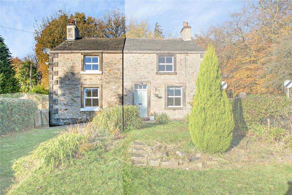 53 Avenue Road, Hurst Green, Near Clitheroe, Lancashire, BB7 2 bed