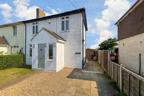 3 bedroom semi-detached house for sale, St. Mary's Cottages, St Mary Hoo, Rochester, Kent