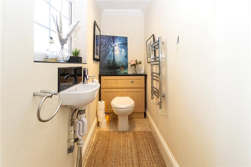 Cloakroom