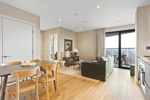1 bedroom flat to rent, Reed Avenue, London, E3