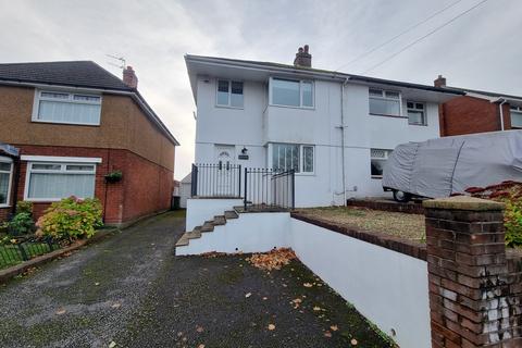 3 bedroom semi-detached house for sale, Glenrise, Tynewydd Road, Barry, South Glamorgan
