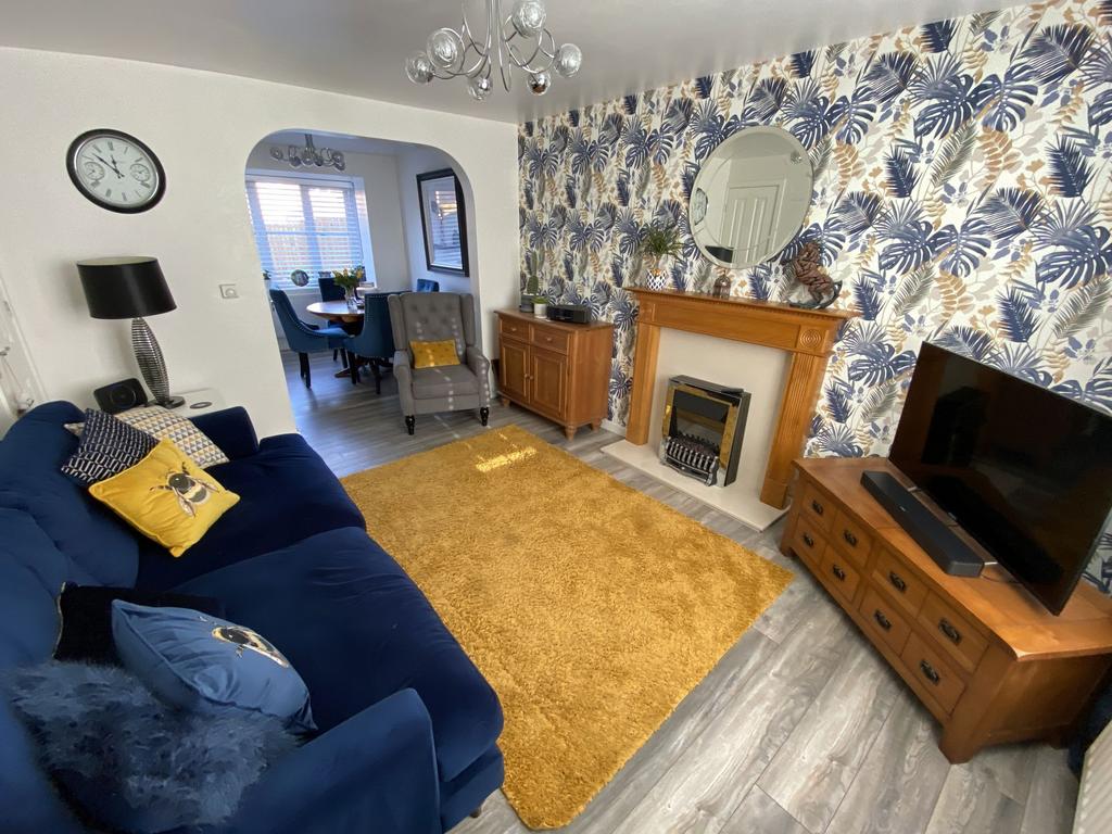 Fenwick Way, Consett, Durham, DH8 5FE 3 bed detached house £200,000