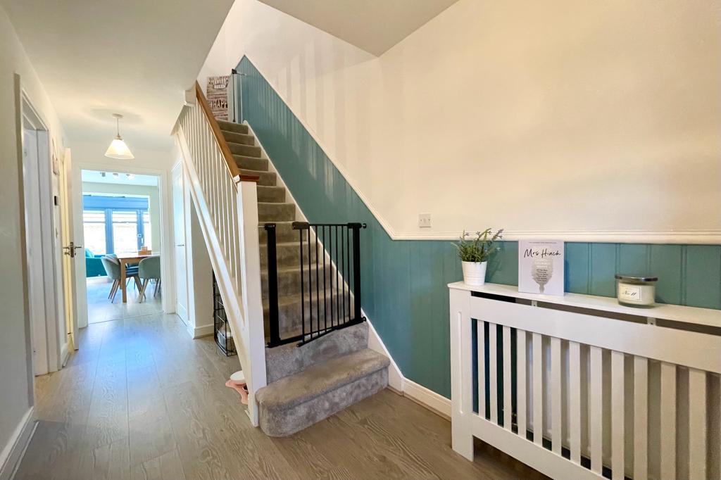 Greenmeadow Way, Rhoose, Barry 4 bed detached house for sale £399,500