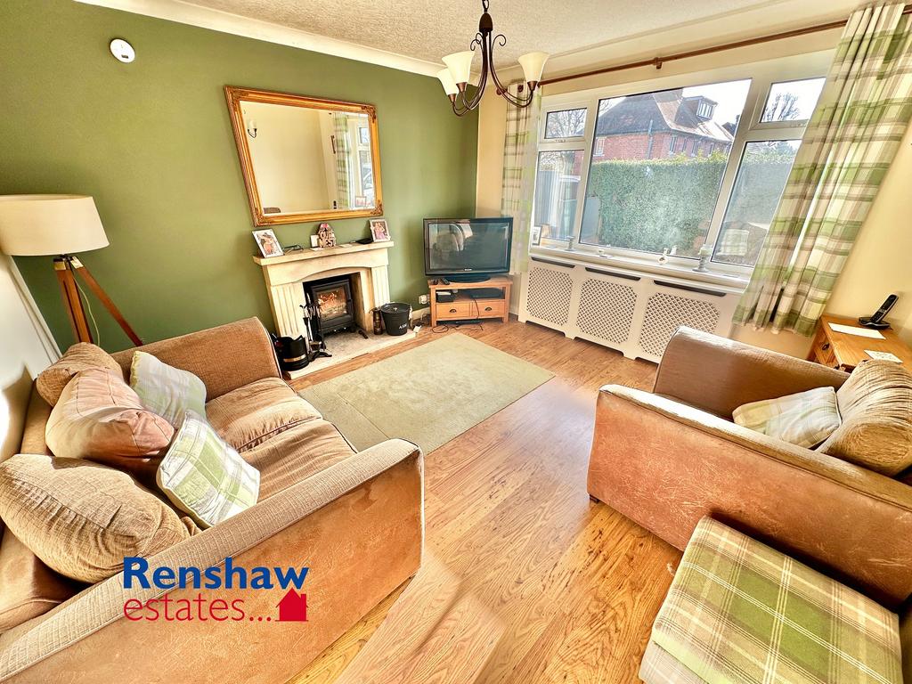 Albany Street, Ilkeston, Derbyshire 3 bed detached house for sale £230,000