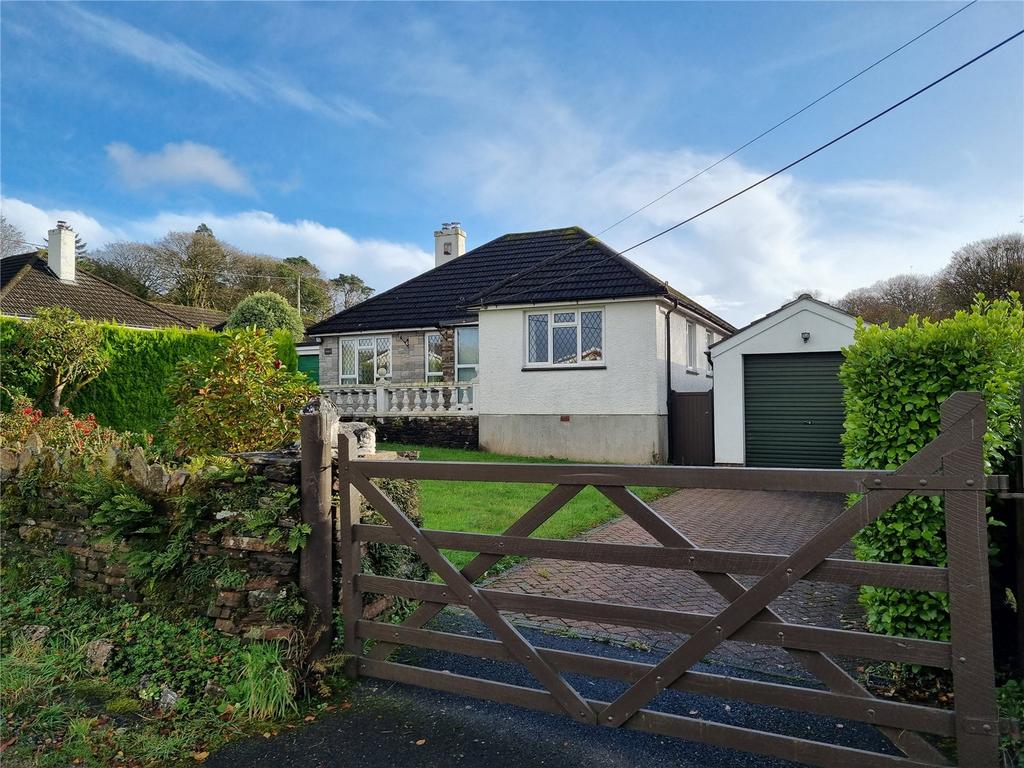 Dousland, Yelverton 3 bed bungalow for sale £400,000