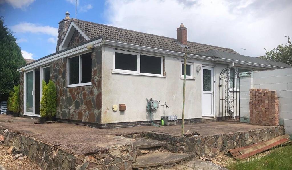 Tysoe Hill, Glenfield, LE3 3 bed detached bungalow for sale £500,000