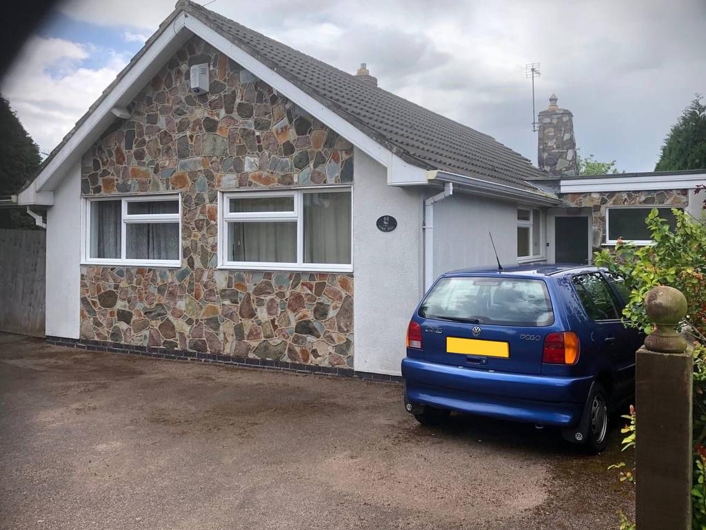Tysoe Hill, Glenfield, LE3 3 bed detached bungalow for sale £500,000