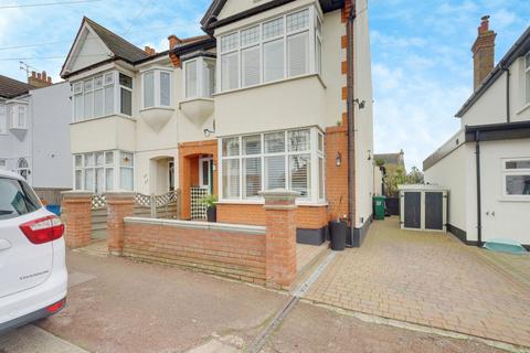 4 bedroom semi-detached house for sale, Lord Roberts Avenue, Leigh-on-sea, SS9