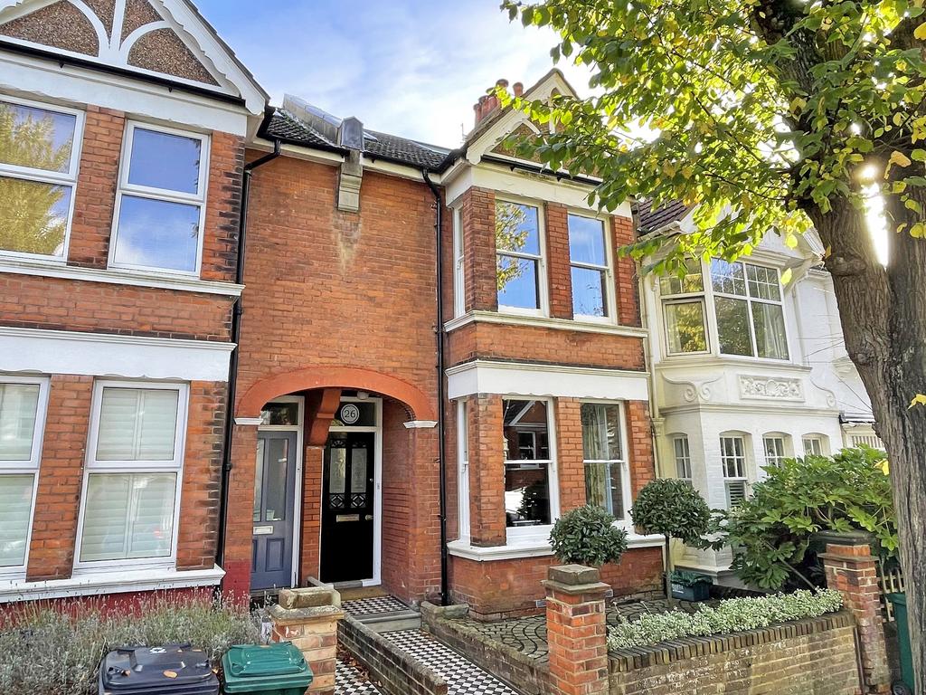 Lowther Road, Brighton BN1 4 bed terraced house £850,000