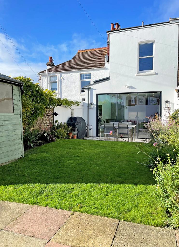 Lowther Road, Brighton BN1 4 bed terraced house £850,000