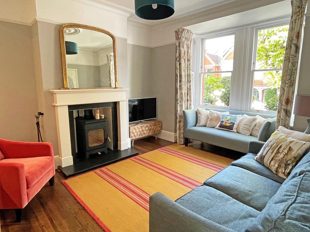 Lowther Road, Brighton BN1 4 bed terraced house for sale £850,000