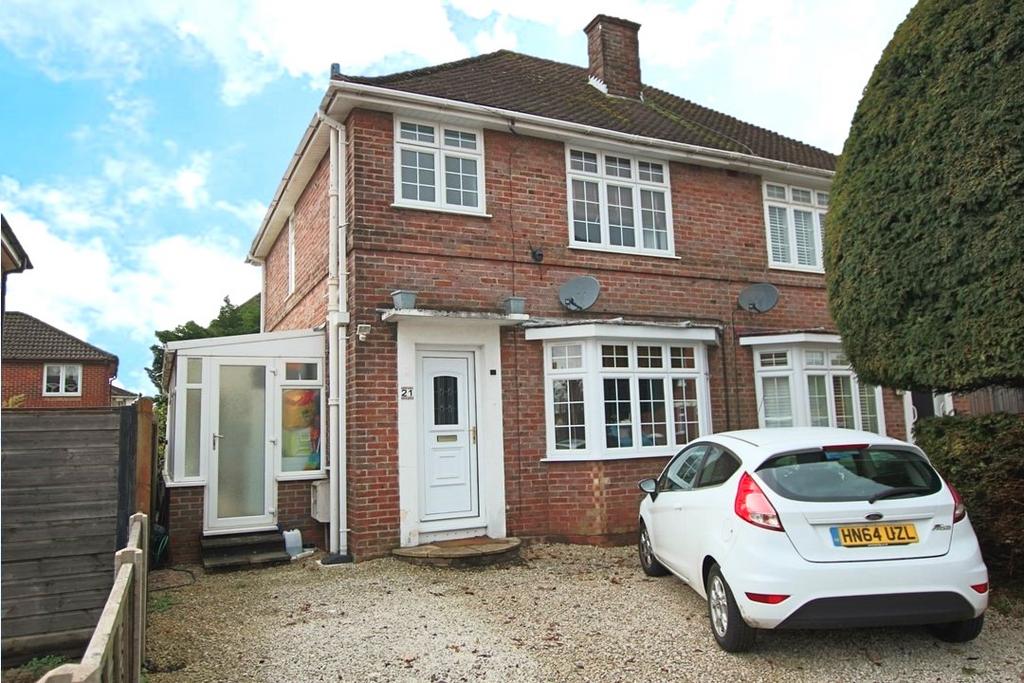Woolston, Southampton 3 bed semidetached house for sale £325,000