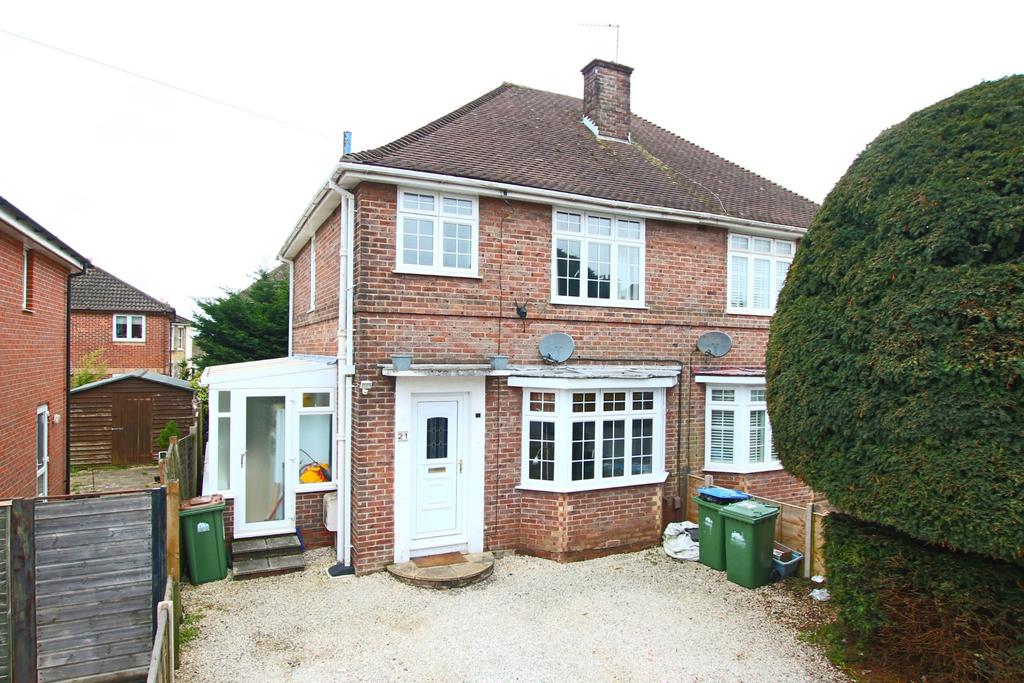 Woolston, Southampton 3 bed semidetached house for sale £300,000