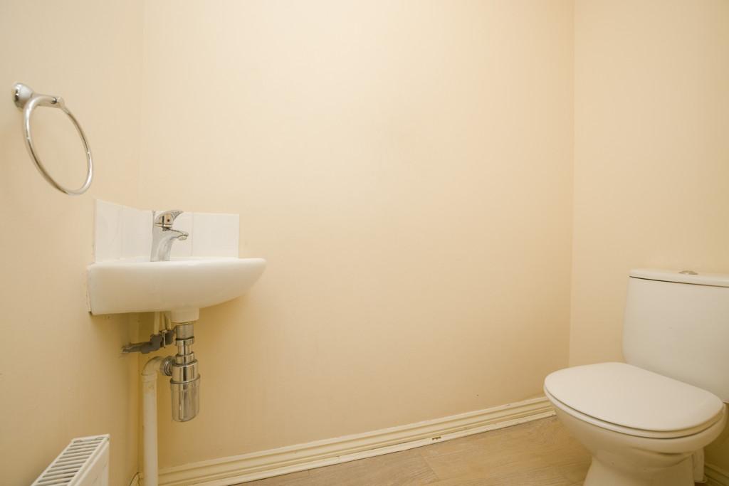 Downstairs WC