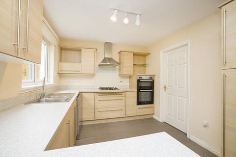 25 Hawk Crescent, Dalkeith, EH22 2RB