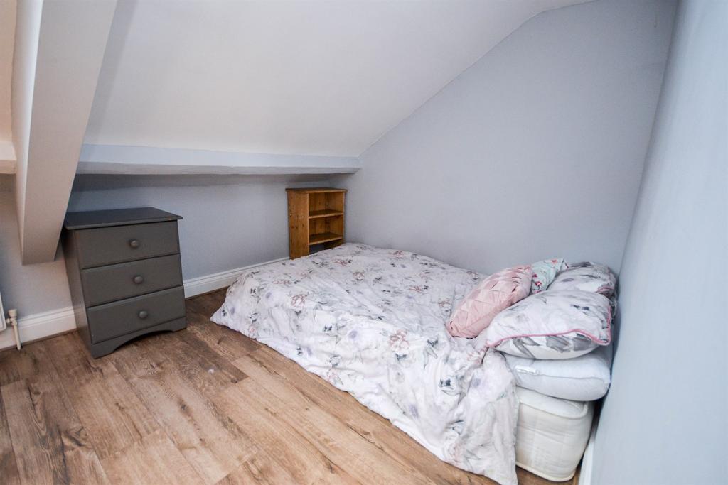 Lounge/Bedroom