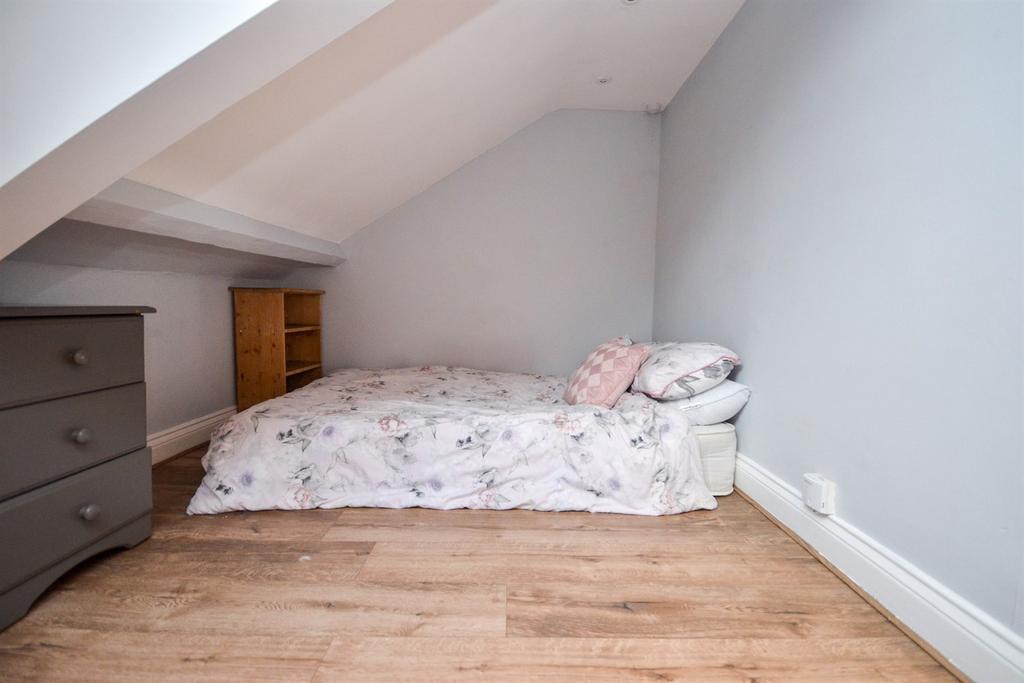 Lounge/Bedroom