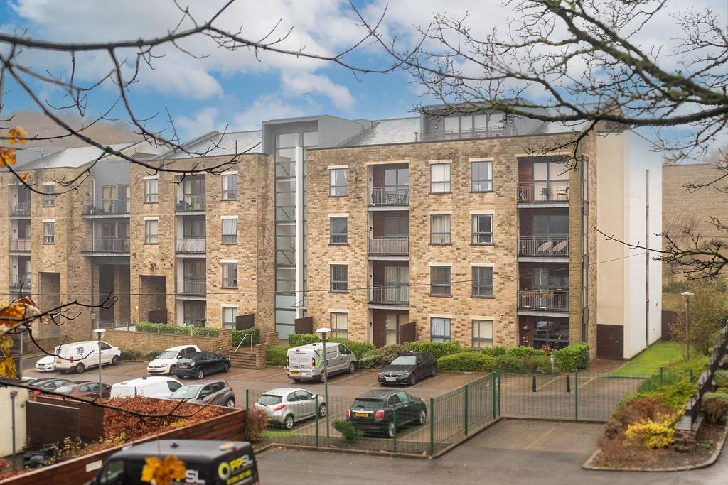 The Cotton Building, Egerton, Deakins Mill Way, Bolton, BL7 1 bed