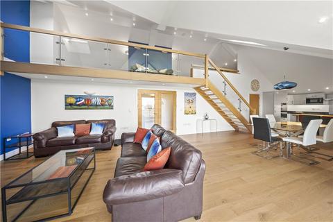 3 bedroom penthouse for sale, The Penthouse, Redhills, Jubilee Road, Totnes