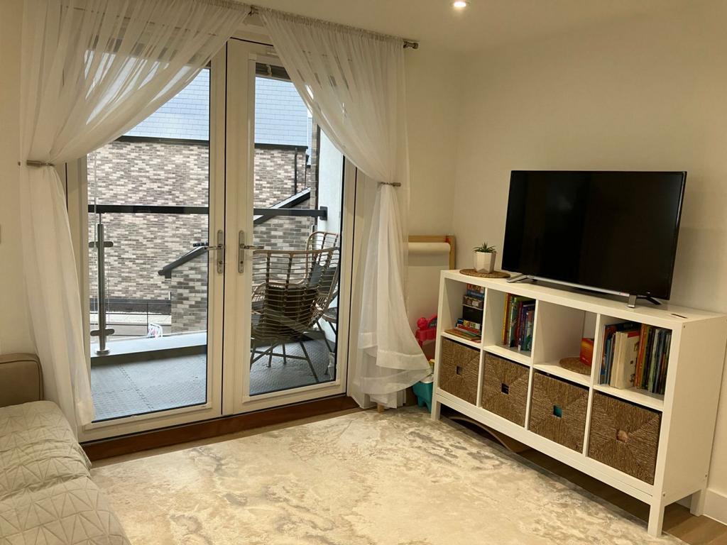 Lounge/kitchen/dining room