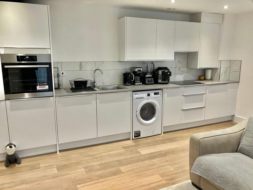Lounge/kitchen/dining room