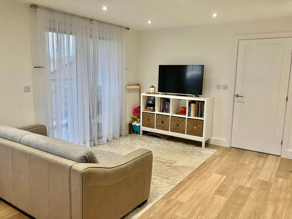 Lounge/kitchen/dining room