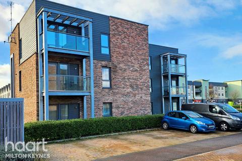 2 bedroom apartment for sale - Stockholm Chase, Milton Keynes