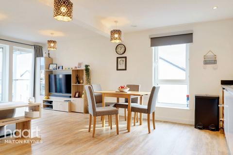 2 bedroom apartment for sale - Stockholm Chase, Milton Keynes