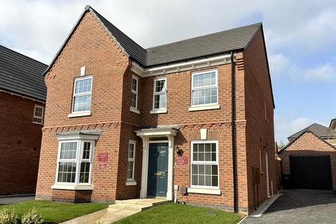 4 bedroom detached house for sale, Plot 361, The Bolsover at Davidsons at Wellington Place, Davidsons at Wellington Place, Leicester Road LE16