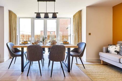 4 bedroom detached house for sale, Plot 361, The Bolsover at Davidsons at Wellington Place, Davidsons at Wellington Place, Leicester Road LE16