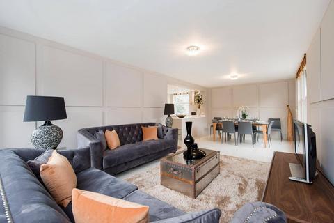 3 bedroom apartment to rent, Boydell Court, St Johns Wood Park, St John's Wood, London, NW8