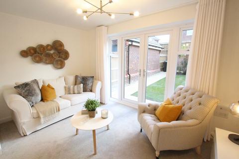 2 bedroom end of terrace house for sale - Station Road, Bishops Itchington, CV47