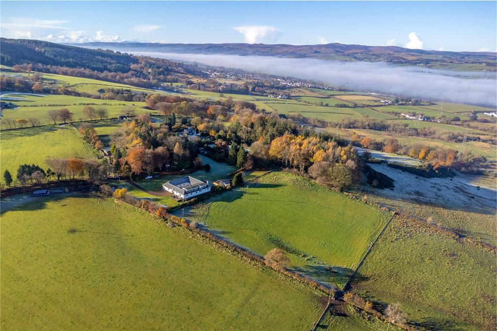 Hallhill Cottage, Howwood, Johnstone, Renfrewshire, PA9 4 bed detached