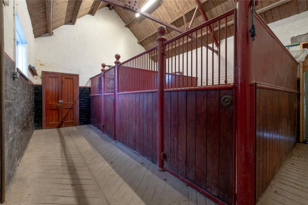 Stables