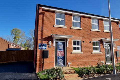 2 bedroom semi-detached house for sale - Ropeway, Bishops Itchington, CV47