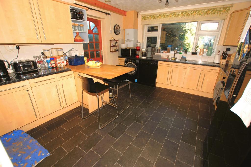 Kitchen/breakfst rm