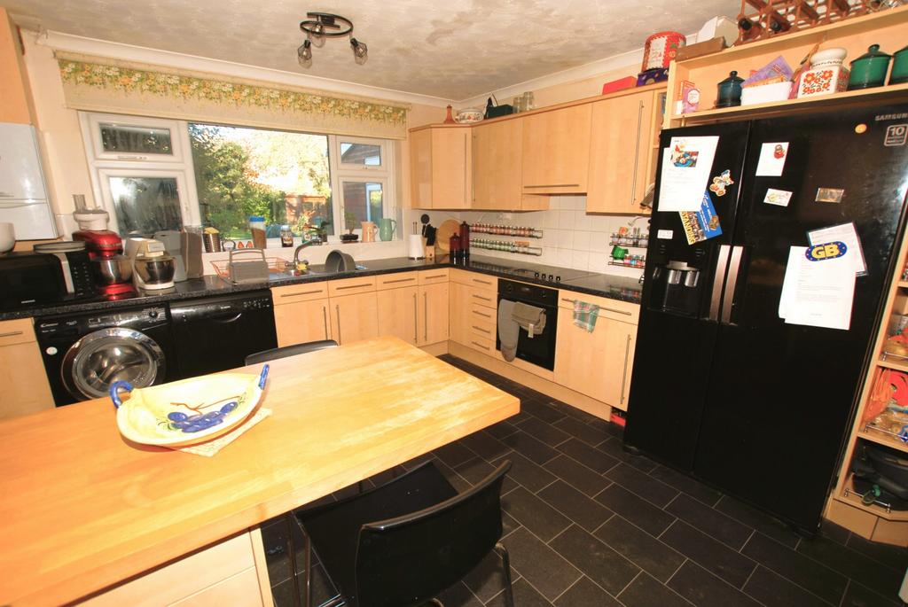 Kitchen/breakfst rm