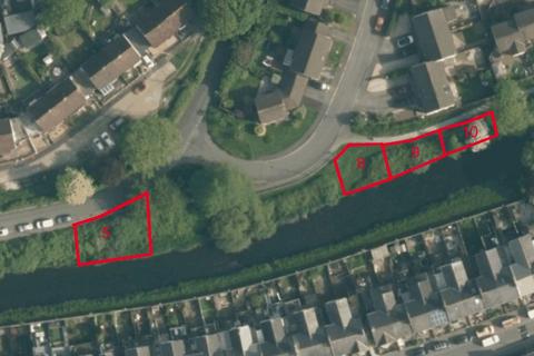 Land for sale - Plots 5, 8, 9 & 10 Greenmeadow Drive, Barnstaple, Devon, EX31 4HT
