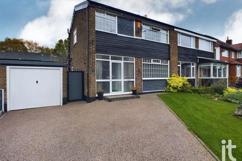 3 bedroom semi-detached house for sale - Midland Road, Bramhall, Stockport, SK7
