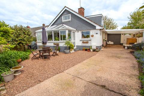 3 bedroom detached bungalow for sale, Oak Close, Ottery St Mary
