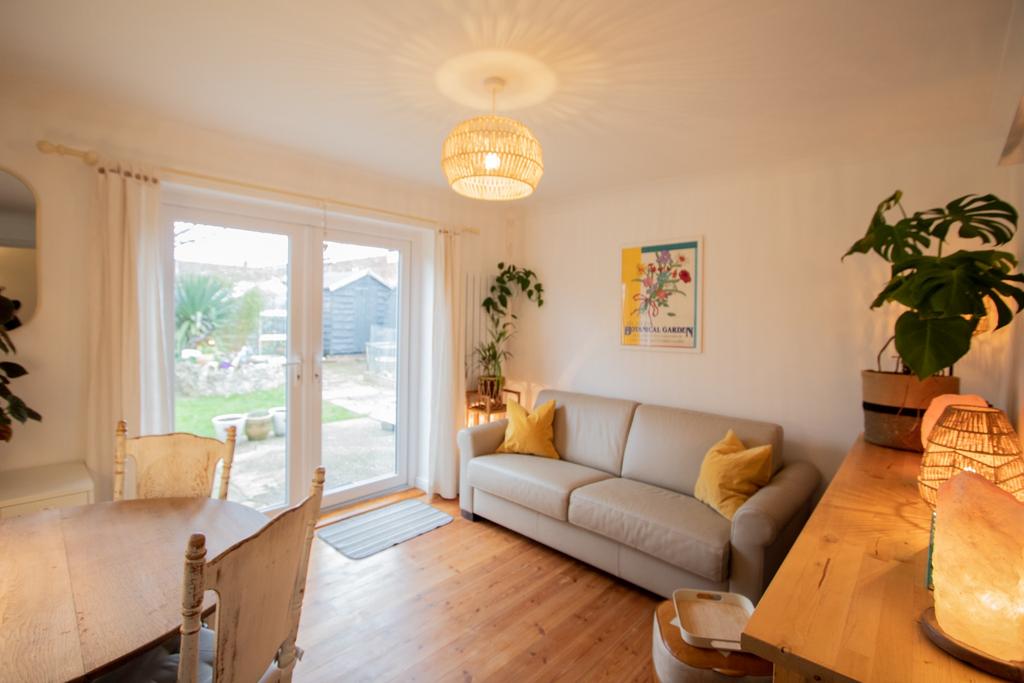 Dining Room/Occasional Bedroom