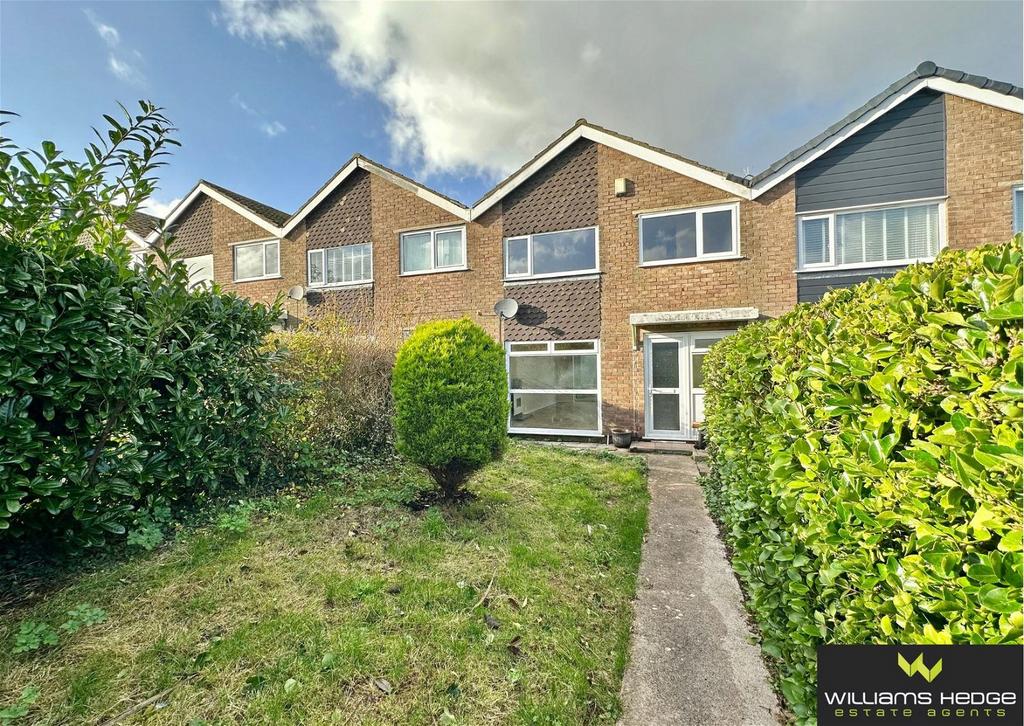 Bidwell Walk, Cherrybrook, Paignton 3 bed terraced house for sale £259,950