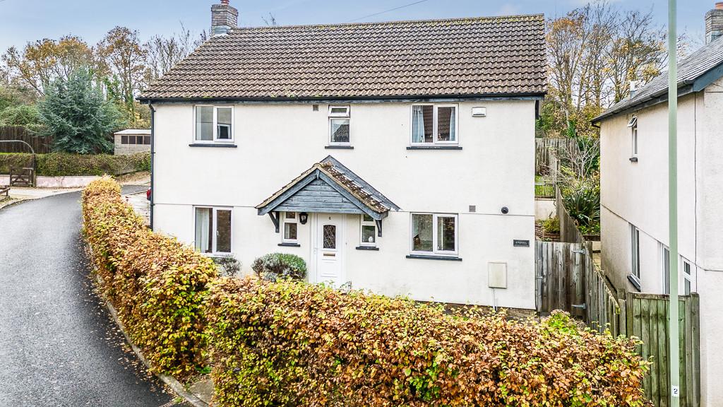 Alphington, Exeter 4 bed detached house for sale £575,000