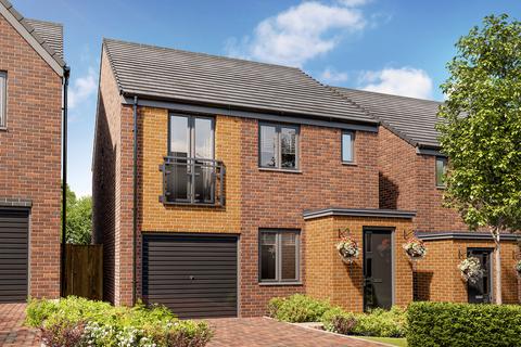 Persimmon Homes - Aykley Woods