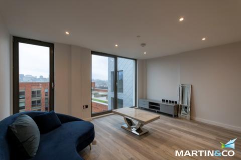 2 bedroom apartment to rent, Apex Lofts, Warwick Street, Digbeth, B12
