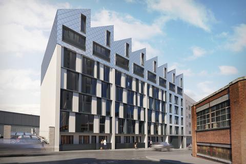 2 bedroom apartment to rent, Apex Lofts, Warwick Street, Digbeth, B12