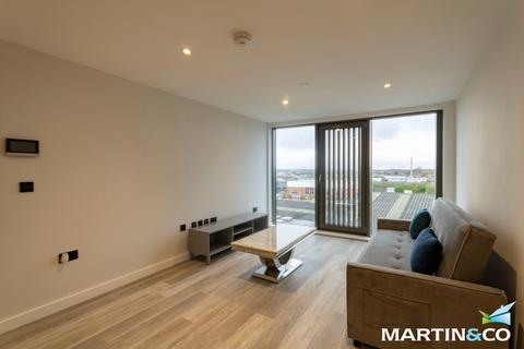 2 bedroom apartment to rent - Apex Lofts, Warwick Street, Digbeth, B12